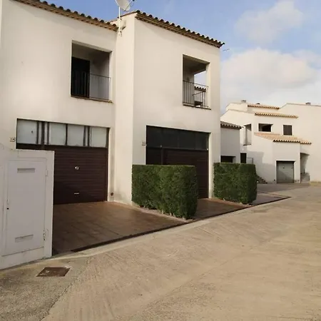 Sistachrentals Casa La Pletera 374 Con Jardin Privado Y Piscina Comunitaria 度假居 埃斯塔蒂特