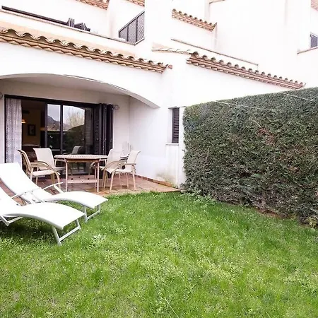 Sistachrentals Casa La Pletera 374 Con Jardin Privado Y Piscina Comunitaria 레스타르티트