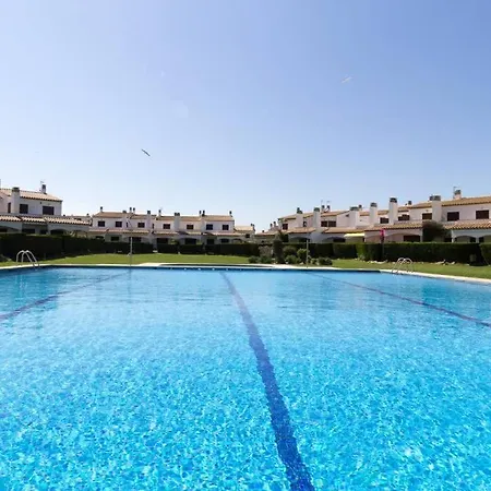 Sistachrentals Casa La Pletera 374 Con Jardin Privado Y Piscina Comunitaria Holiday home L'Estartit